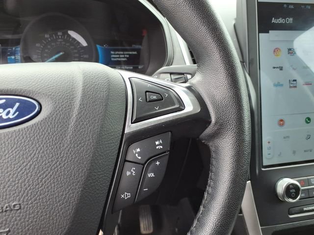 Certified 2024 Ford Edge SEL image 27