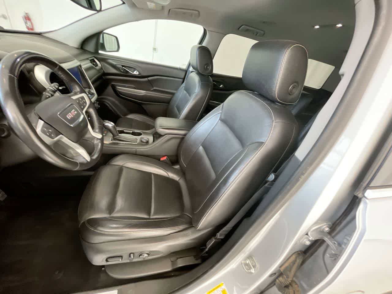 Used 2018 GMC Acadia SLT AWD/4WD image 11