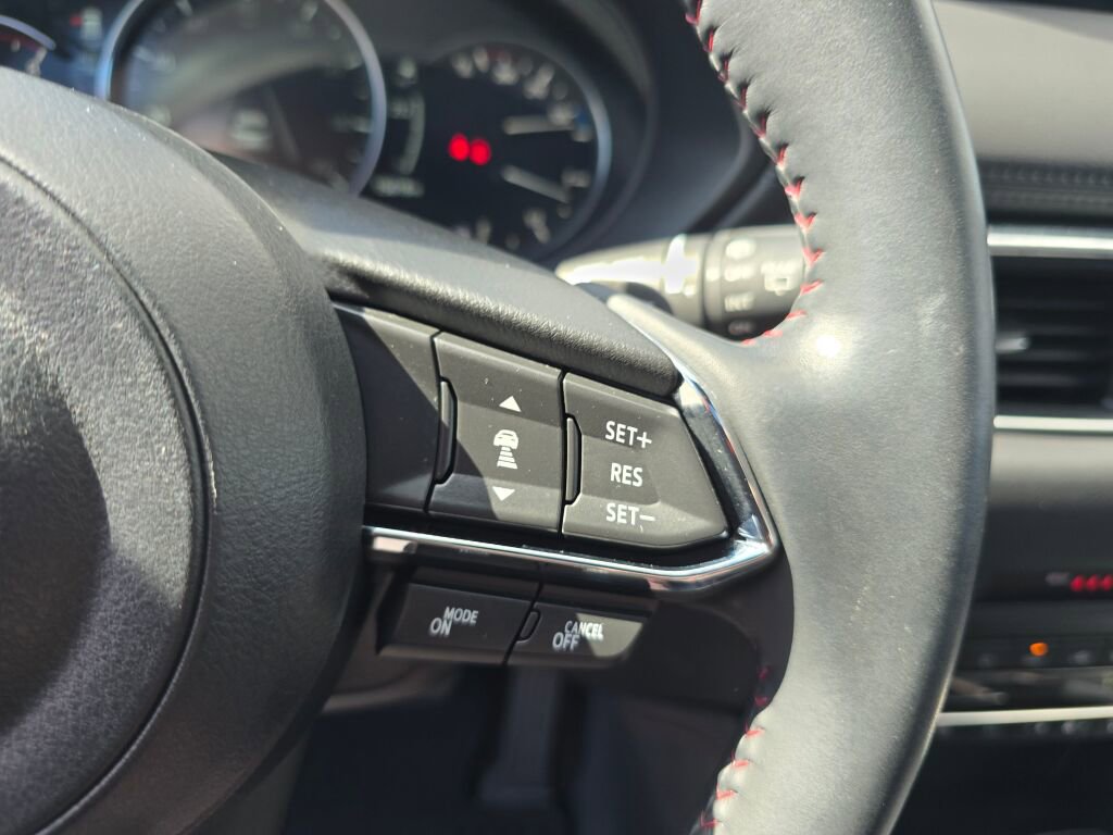 Used 2023 MAZDA CX-5 AWD 2.5 Turbo image 24