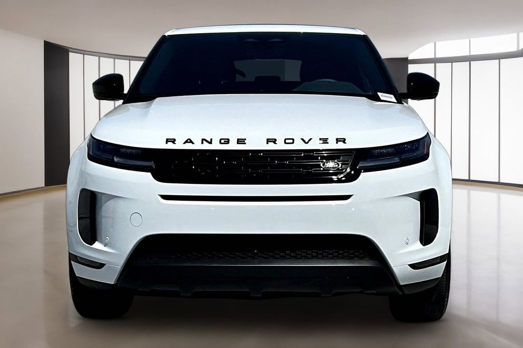 Certified 2026 Land Rover Range Rover Evoque S AWD/4WD image 2
