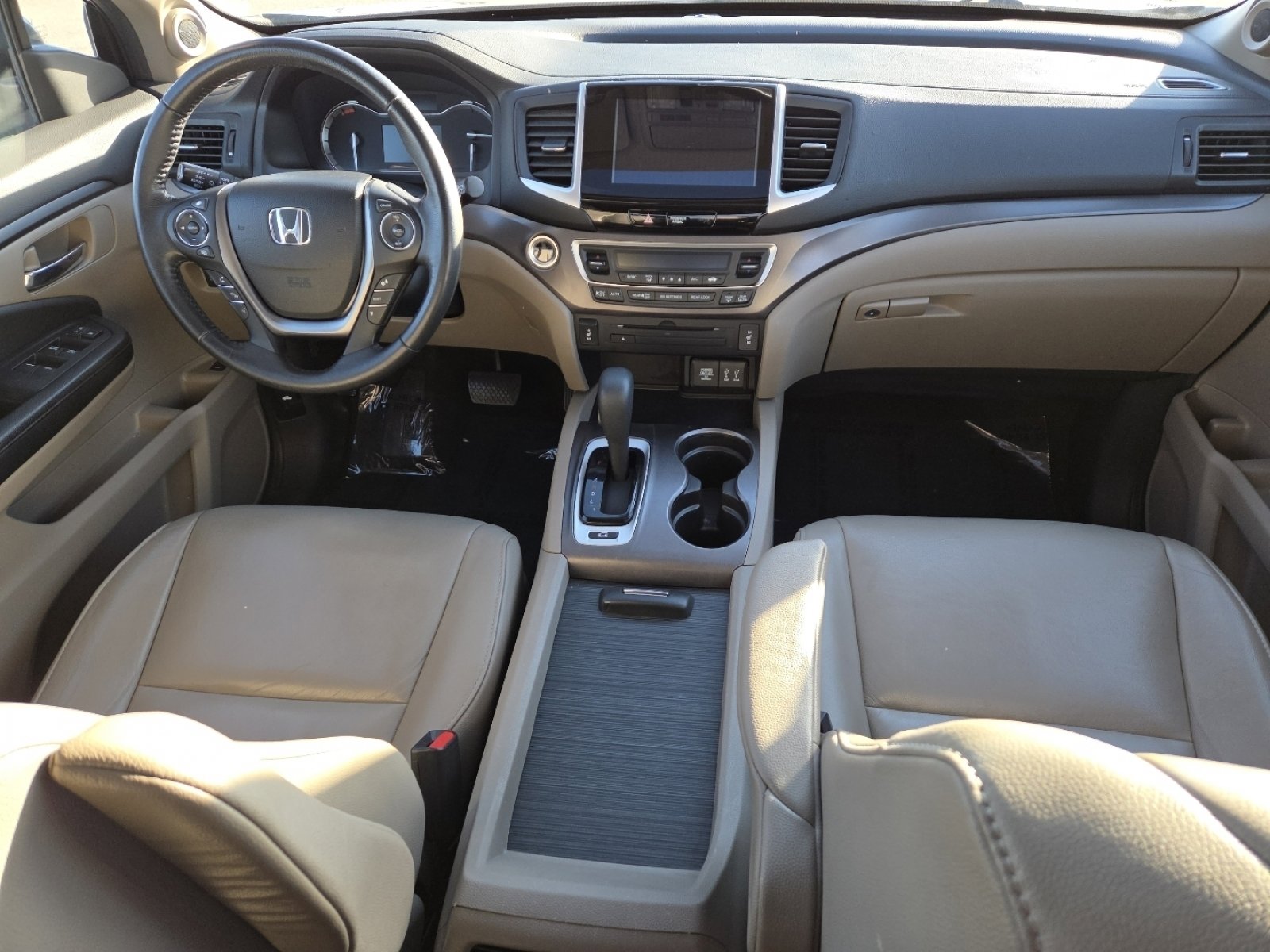 Used 2017 Honda Pilot EX-L image 26