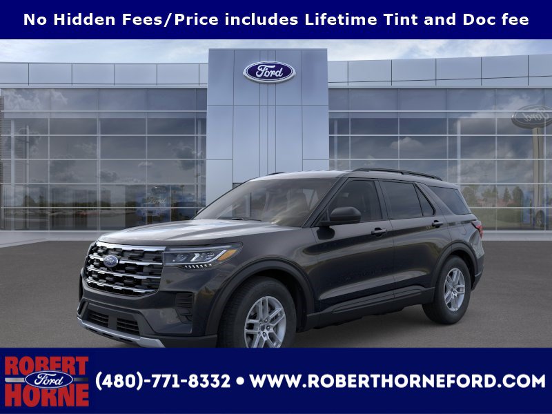 New 2026 Ford Explorer Active RWD image 1