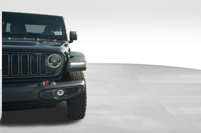 New 2026 Jeep Wrangler Unlimited Rubicon AWD/4WD image 38