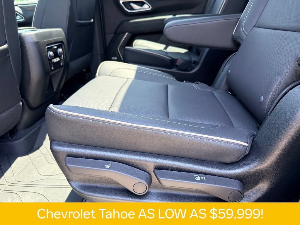 Used 2023 Chevrolet Tahoe Premier w/ Max Trailering Package RWD image 17