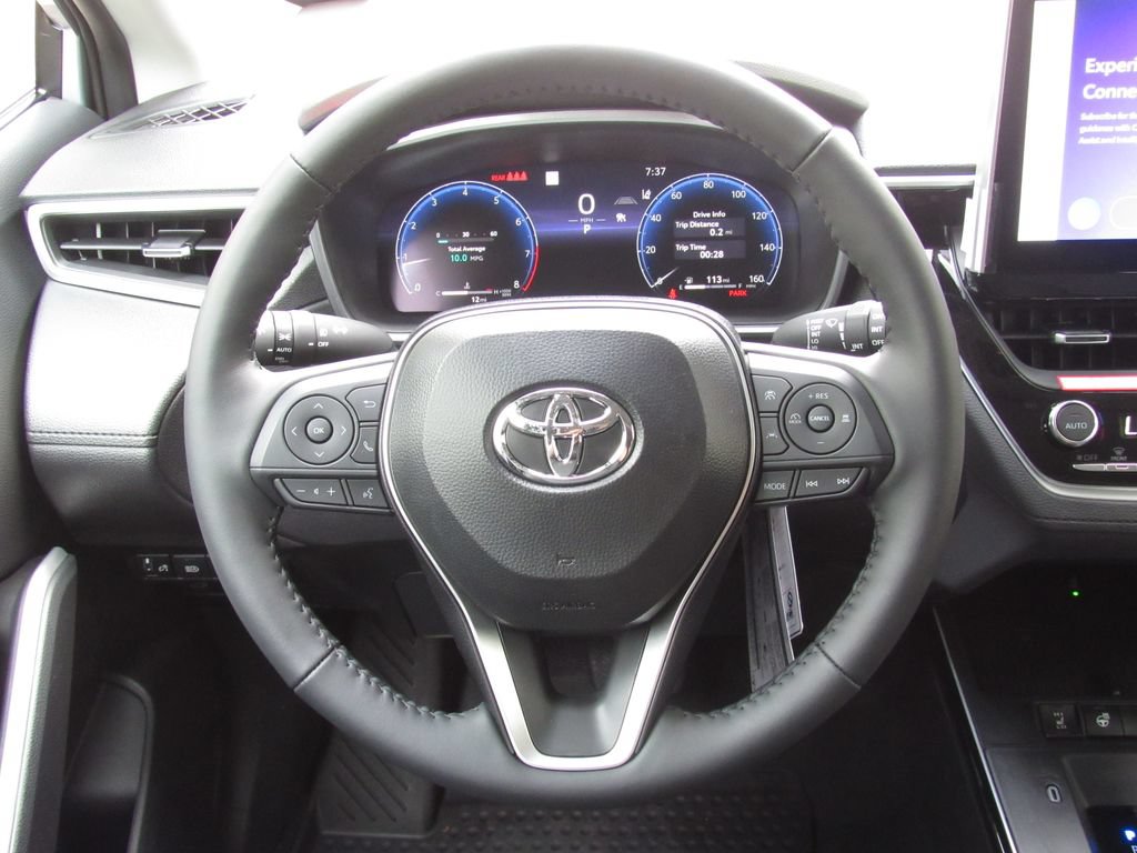 New 2026 Toyota Corolla Cross XLE w/ Convenience Package AWD/4WD image 23