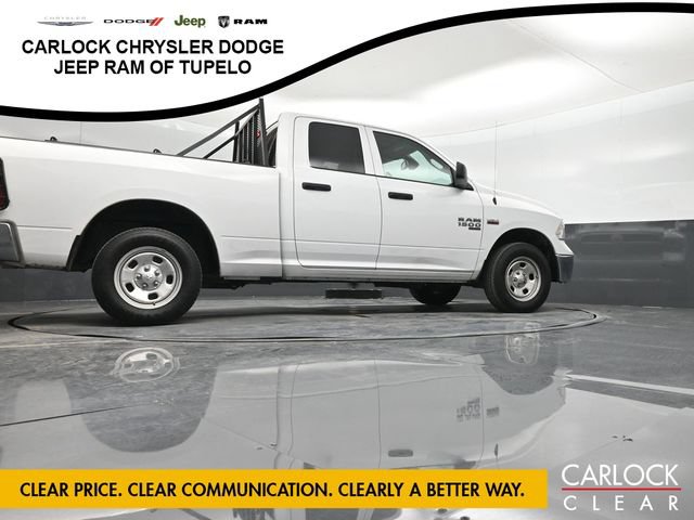 Used 2023 RAM 1500 Tradesman w/ Tradesman SXT Package RWD image 32