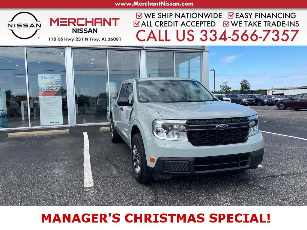 Used 2022 Ford Maverick XLT