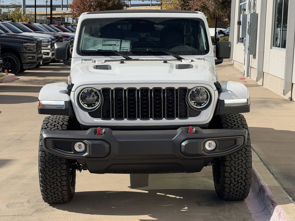 New 2026 Jeep Wrangler Unlimited Rubicon image 3