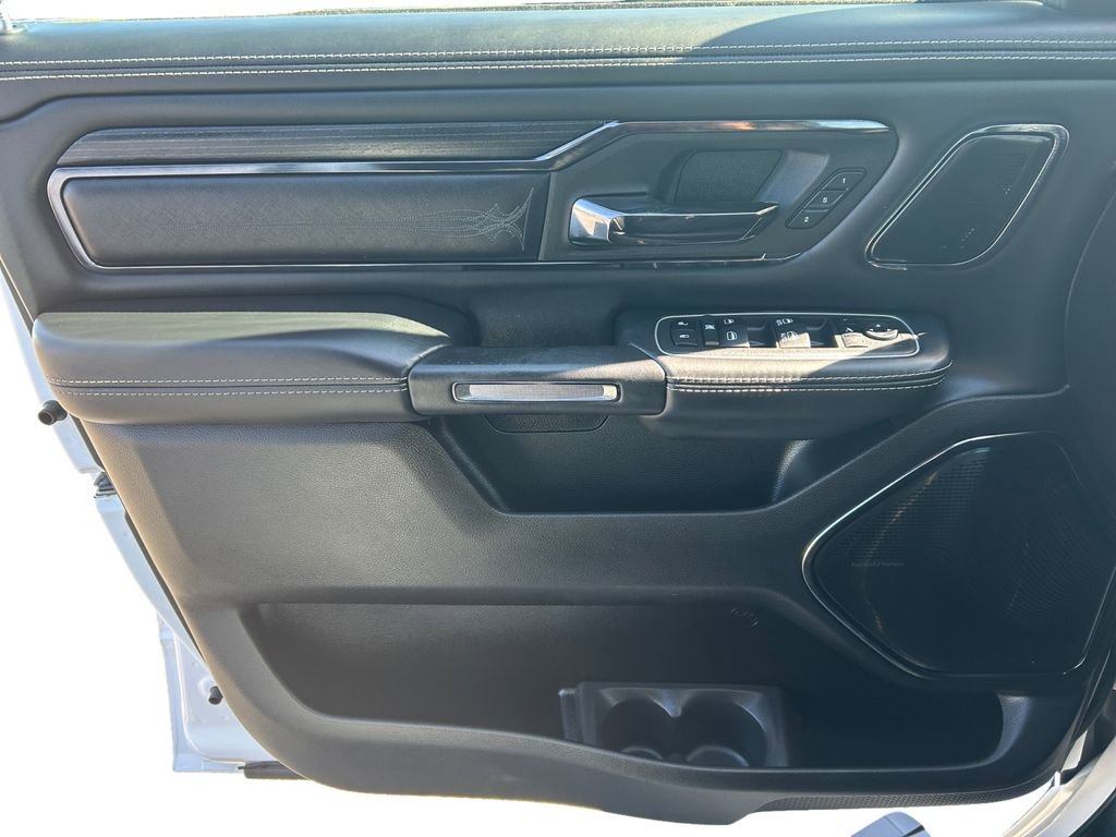 Used 2022 RAM 1500 Limited AWD/4WD image 38