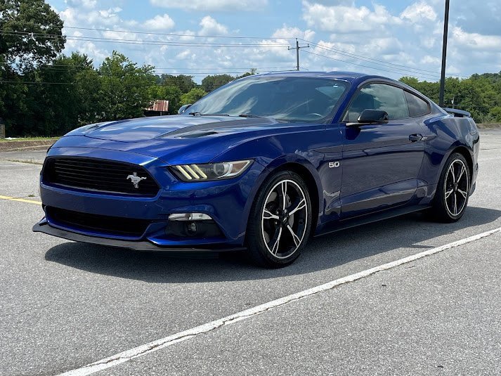 Used 2016 Ford Mustang GT Premium w/ Enhanced Security Package image 21