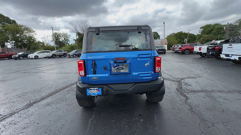 Used 2022 Ford Bronco 2-Door image 7