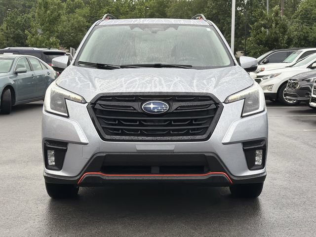 Used 2024 Subaru Forester Sport AWD/4WD image 8