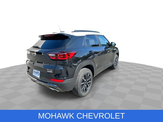 Used 2024 Chevrolet TrailBlazer ACTIV w/ Convenience Package AWD/4WD image 8