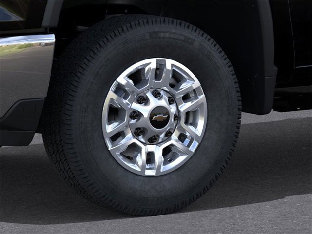 New 2026 Chevrolet Silverado 2500 W/T w/ WT Convenience Package image 9
