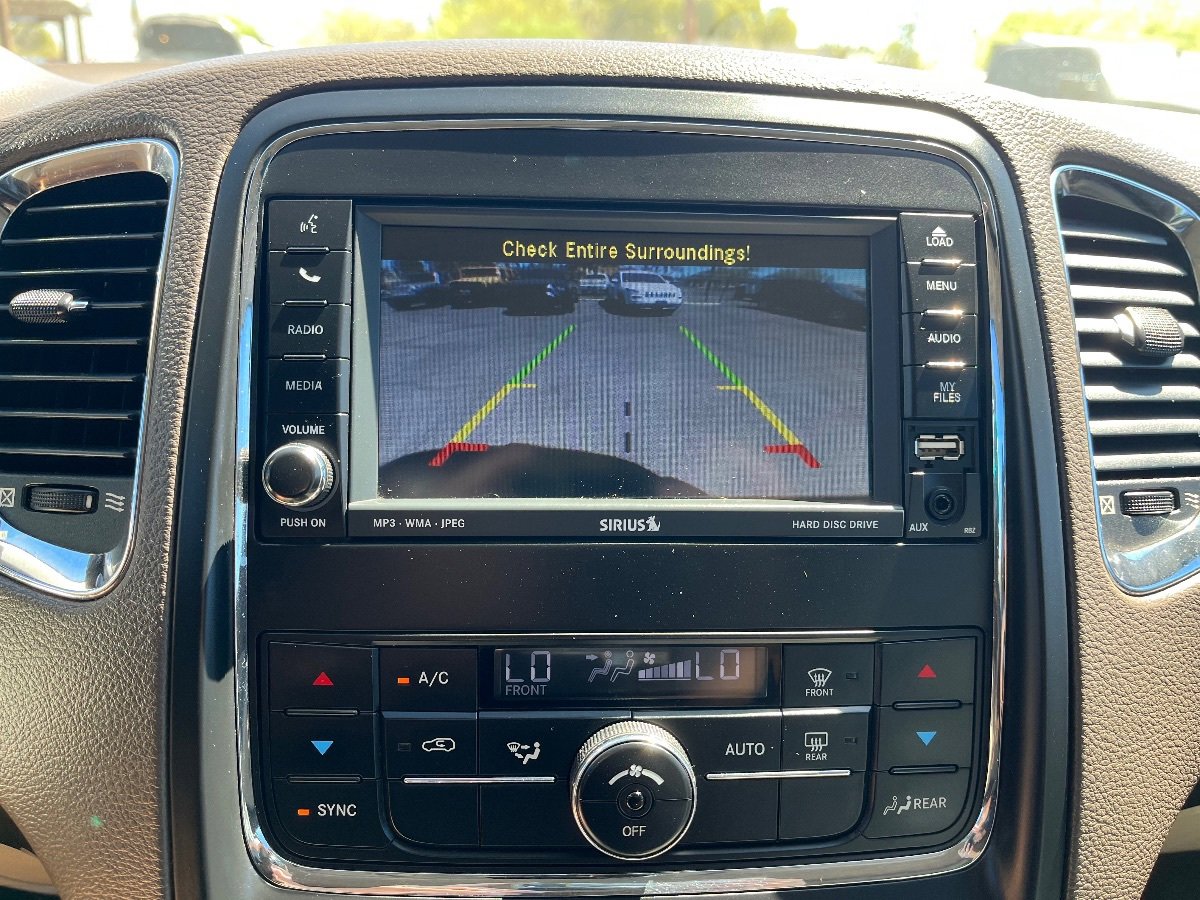 Used 2011 Dodge Durango Crew AWD/4WD image 14