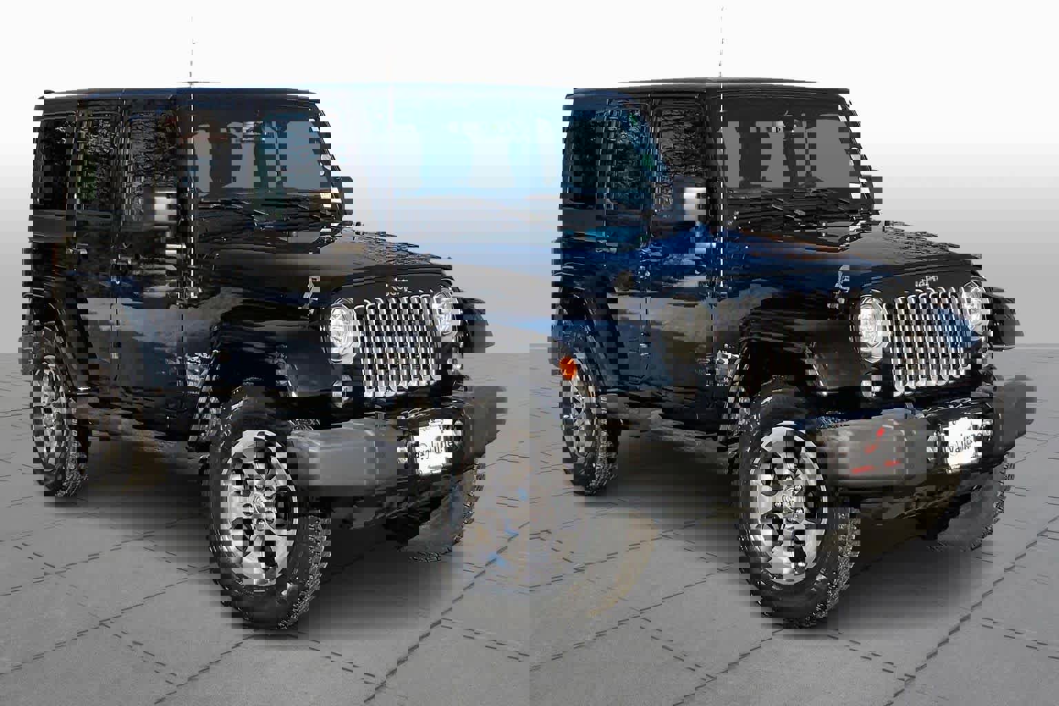 Used 2017 Jeep Wrangler Unlimited Sahara w/ Connectivity Group image 2