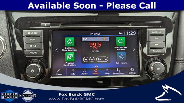 Used 2018 Nissan Rogue SL AWD/4WD image 12