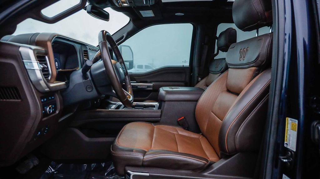 Used 2024 Ford F250 King Ranch w/ Chrome Package image 19