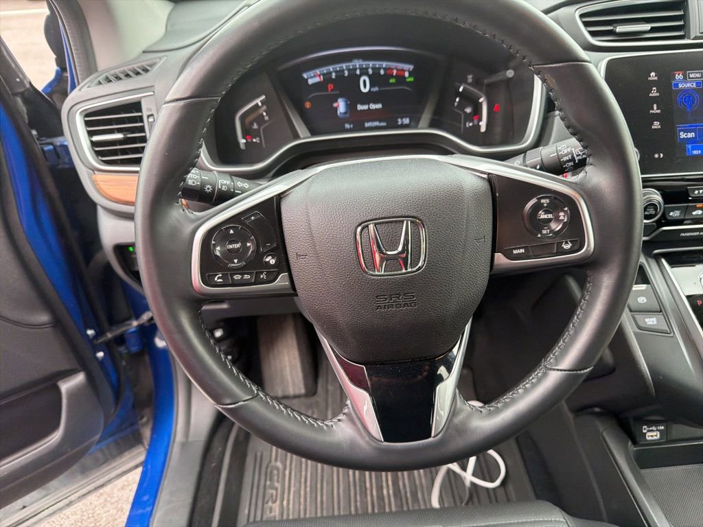 Used 2022 Honda CR-V EX-L image 19