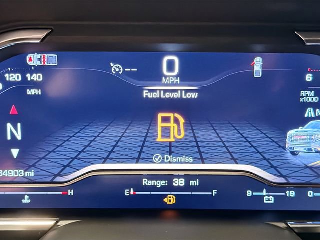 Certified 2024 GMC Sierra 1500 Denali w/ Denali Reserve Package image 11