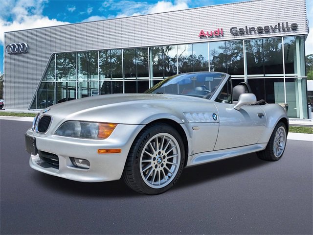 Used 2001 BMW Z3 3.0i
