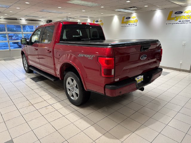 Certified 2019 Ford F150 XLT w/ Equipment Group 302A Luxury AWD/4WD image 17