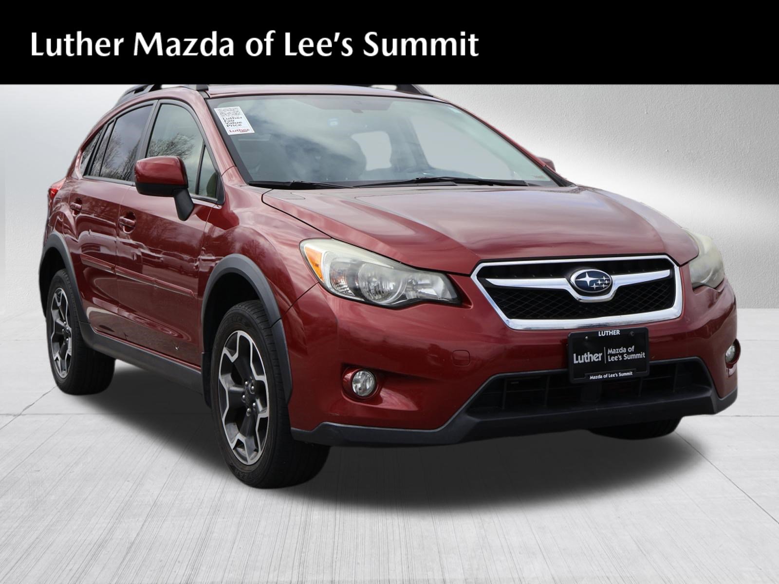 Used 2013 Subaru Crosstrek 2.0i Limited