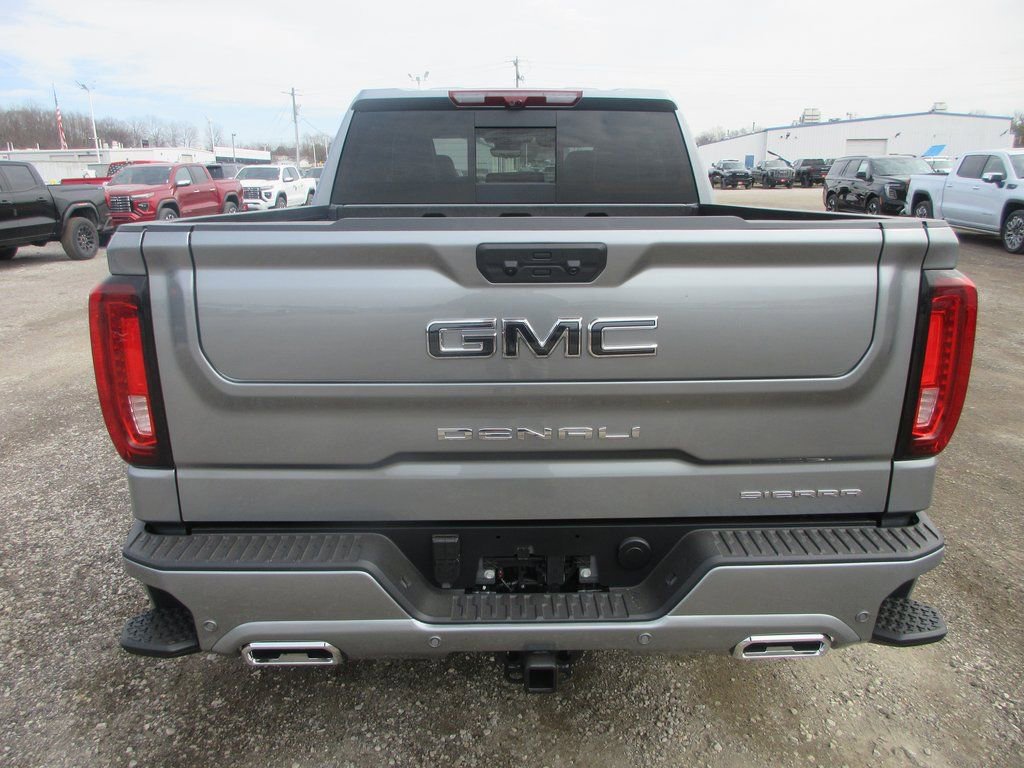 New 2026 GMC Sierra 1500 Denali Ultimate image 6