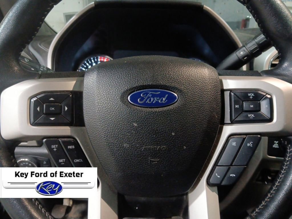 Used 2017 Ford F250 Lariat w/ Lariat Ultimate Package image 26