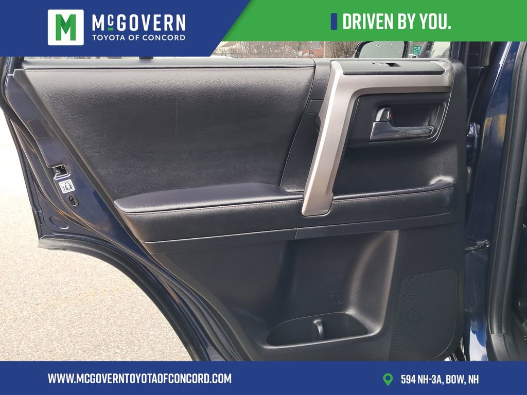 Used 2024 Toyota 4Runner Limited image 21