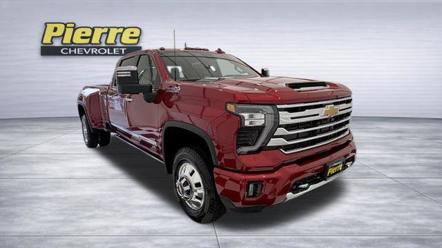 New 2026 Chevrolet Silverado 3500 High Country w/ Technology Package AWD/4WD image 9