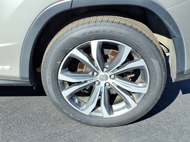 Used 2017 Lexus RX 450h AWD w/ Cold Weather Package image 7