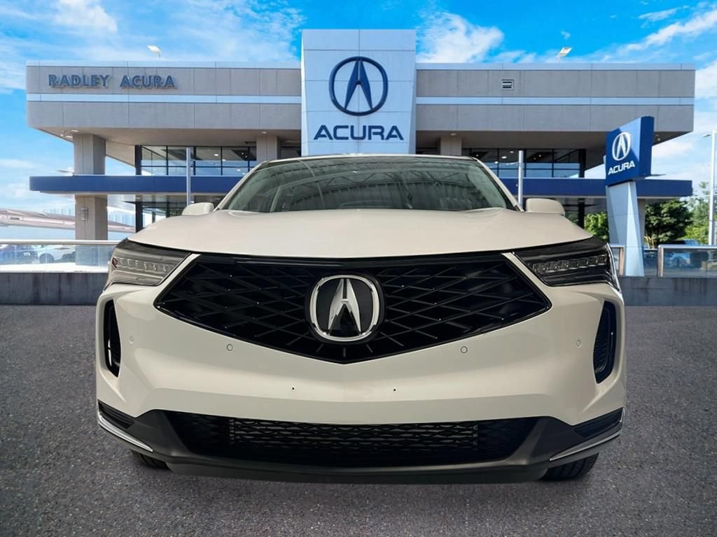 New 2026 Acura RDX w/ Technology Package AWD/4WD image 10