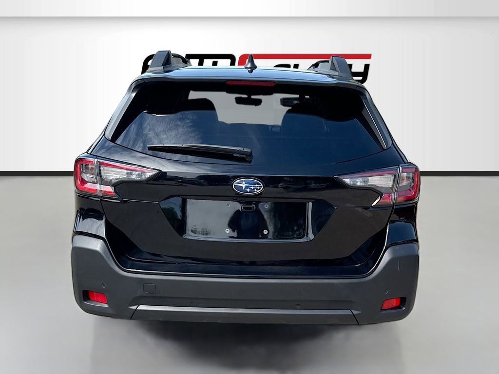 Used 2025 Subaru Outback Onyx Edition XT AWD/4WD image 6