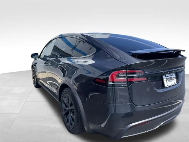 Used 2024 Tesla Model X AWD/4WD image 13