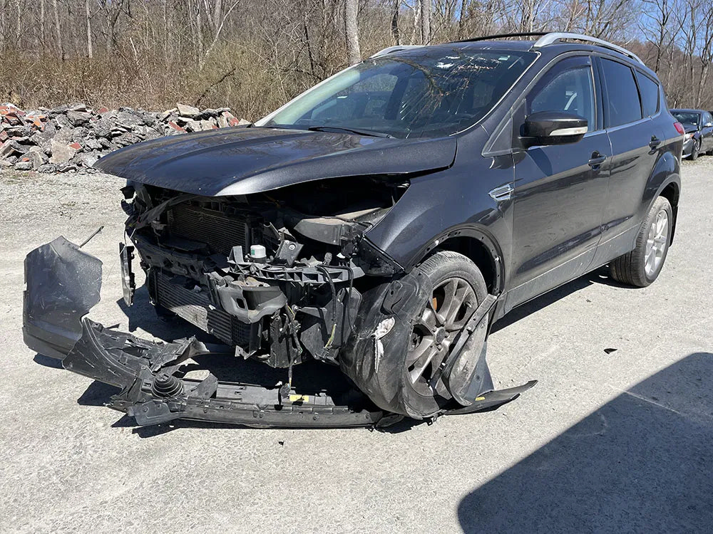 Used 2015 Ford Escape Titanium w/ Equipment Group 301A