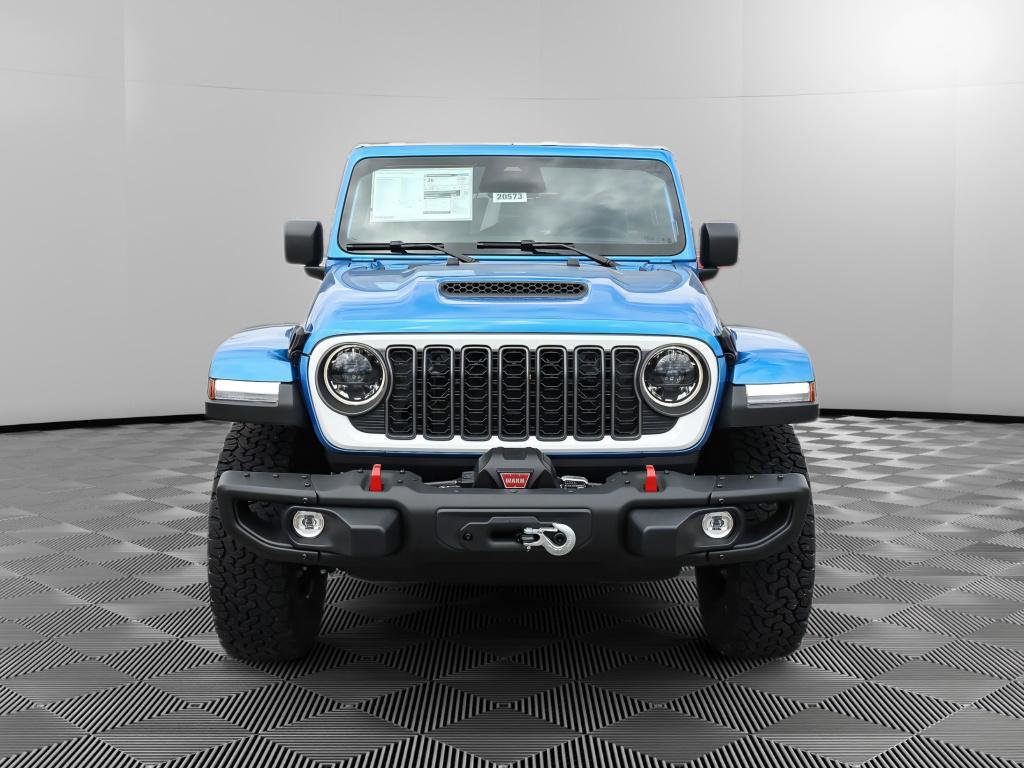 New 2026 Jeep Wrangler Unlimited Rubicon w/ Whitecap Package AWD/4WD image 9