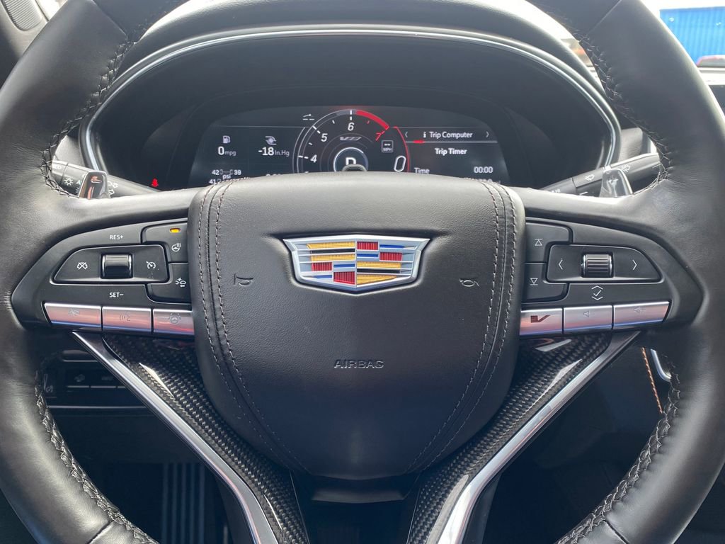 Used 2024 Cadillac CT5 V w/ Super Cruise 2 Package image 27