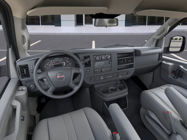 New 2025 GMC Savana 3500 w/ Power Convenience Package image 15
