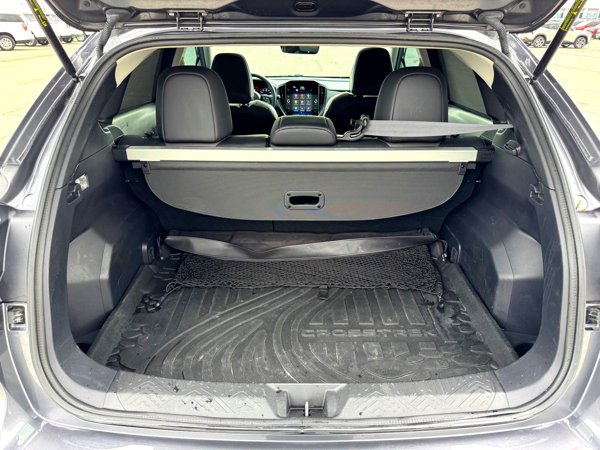 Used 2024 Subaru Crosstrek 2.5i Limited w/ Crosstrek Mirror Package image 8