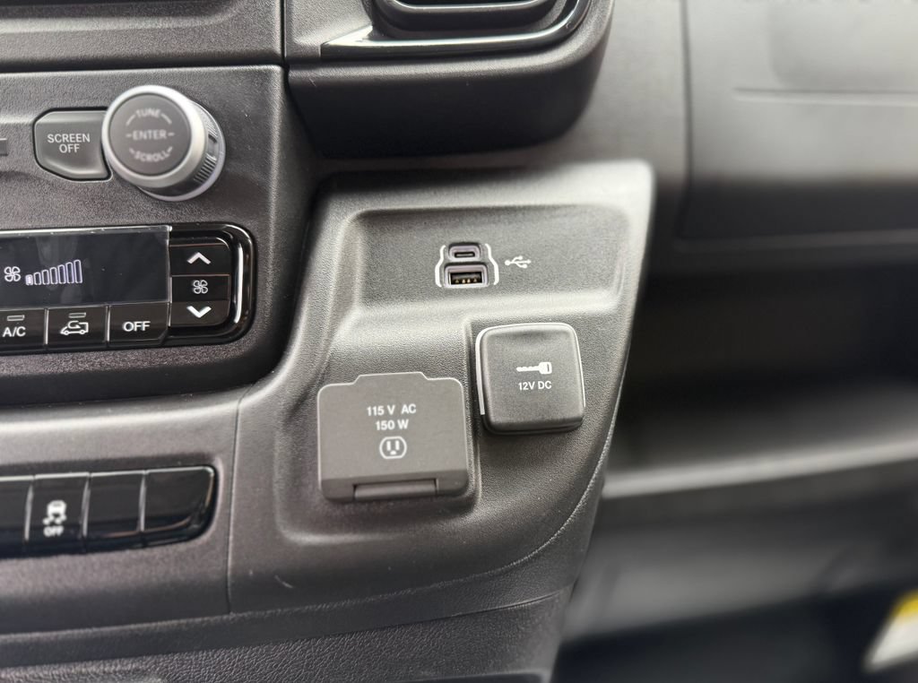 New 2026 RAM ProMaster 1500 w/ Convenience Group FWD image 25