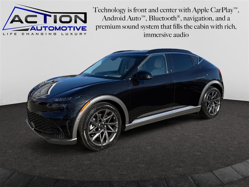 Used 2023 Genesis GV60 Advanced image 4