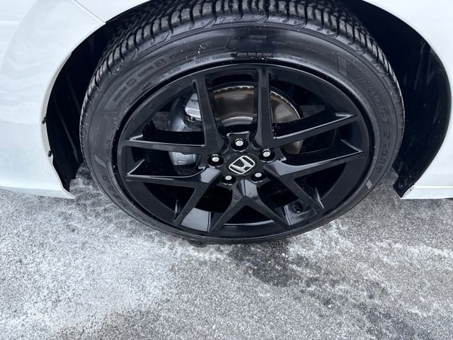 Certified 2025 Honda Civic Sport image 38