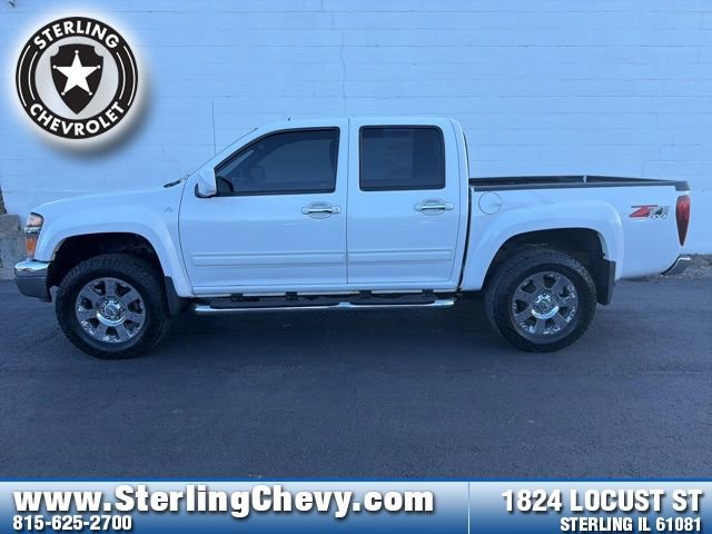 Used 2012 Chevrolet Colorado LT w/ Bodyguard Package image 2