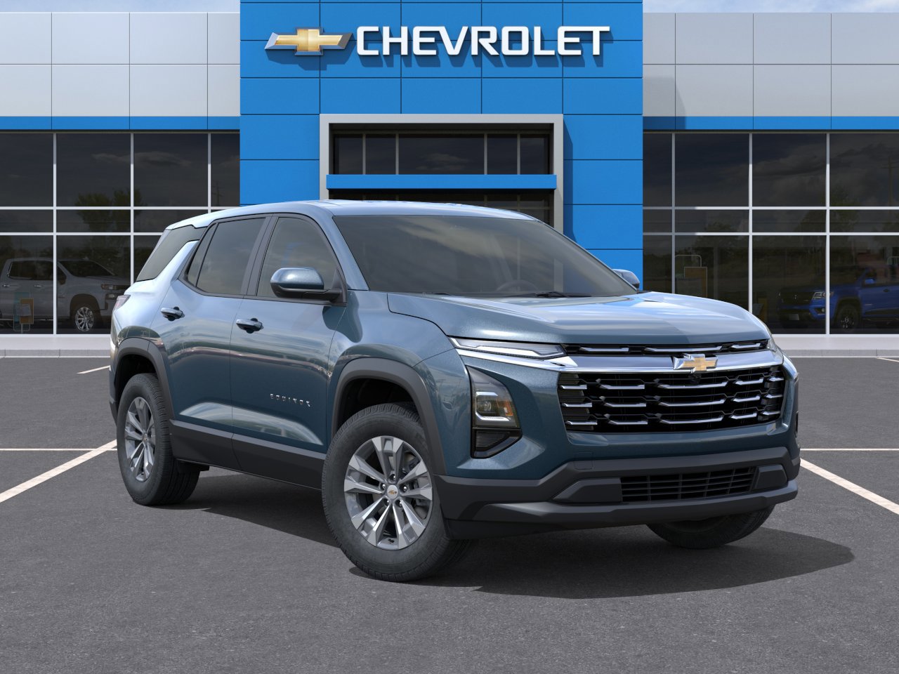 New 2026 Chevrolet Equinox LT AWD/4WD image 7