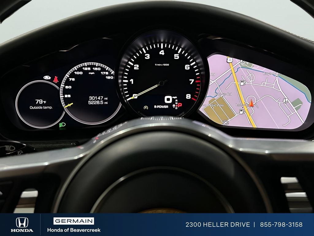 Used 2018 Porsche Panamera 4 Executive AWD/4WD image 16