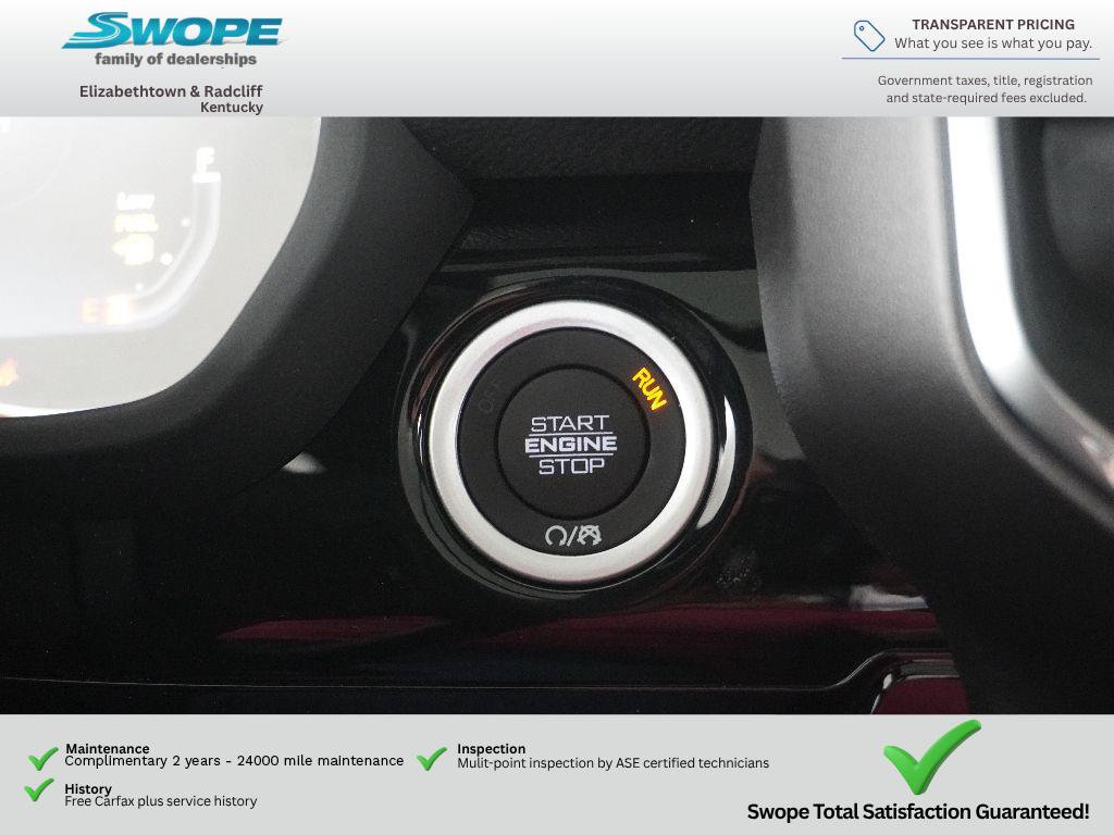 New 2026 RAM 1500 Laramie AWD/4WD image 20