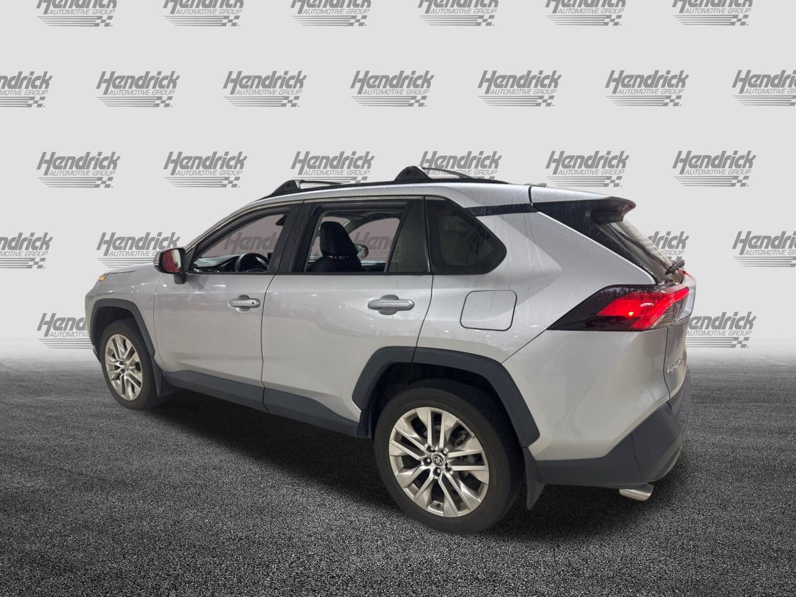 Used 2025 Toyota RAV4 XLE Premium w/ Weather Package FWD image 43