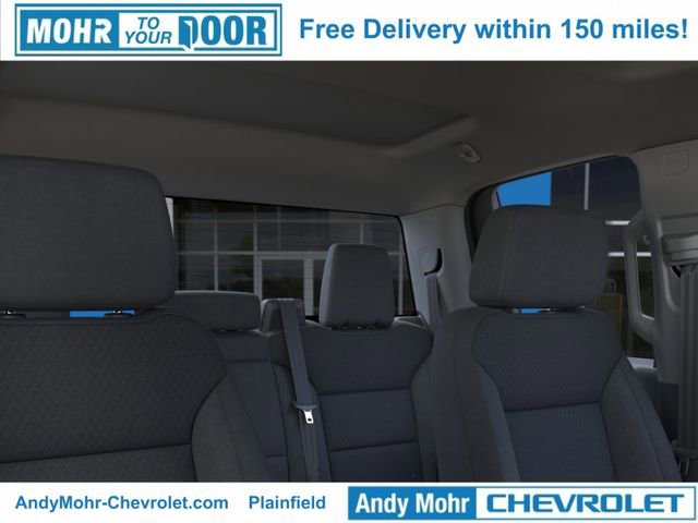 New 2026 Chevrolet Silverado 1500 LT image 24