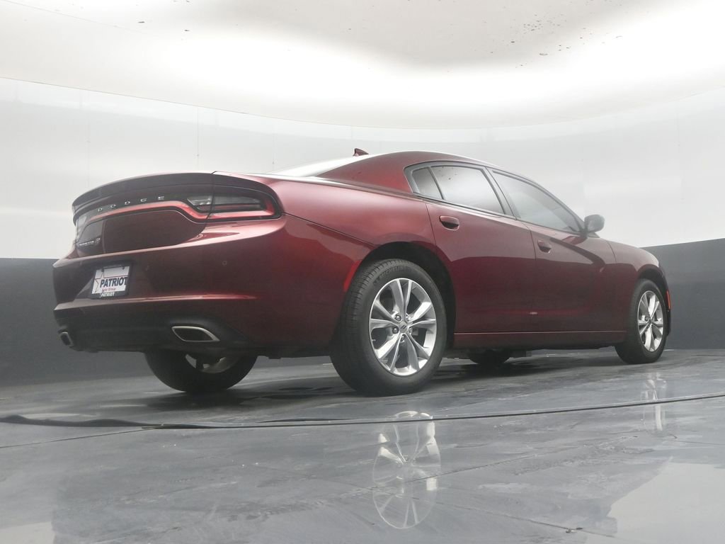 Used 2023 Dodge Charger SXT w/ Blacktop Special Edition image 35